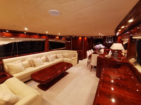 Astondoa 82 GLX | Blue Ocean