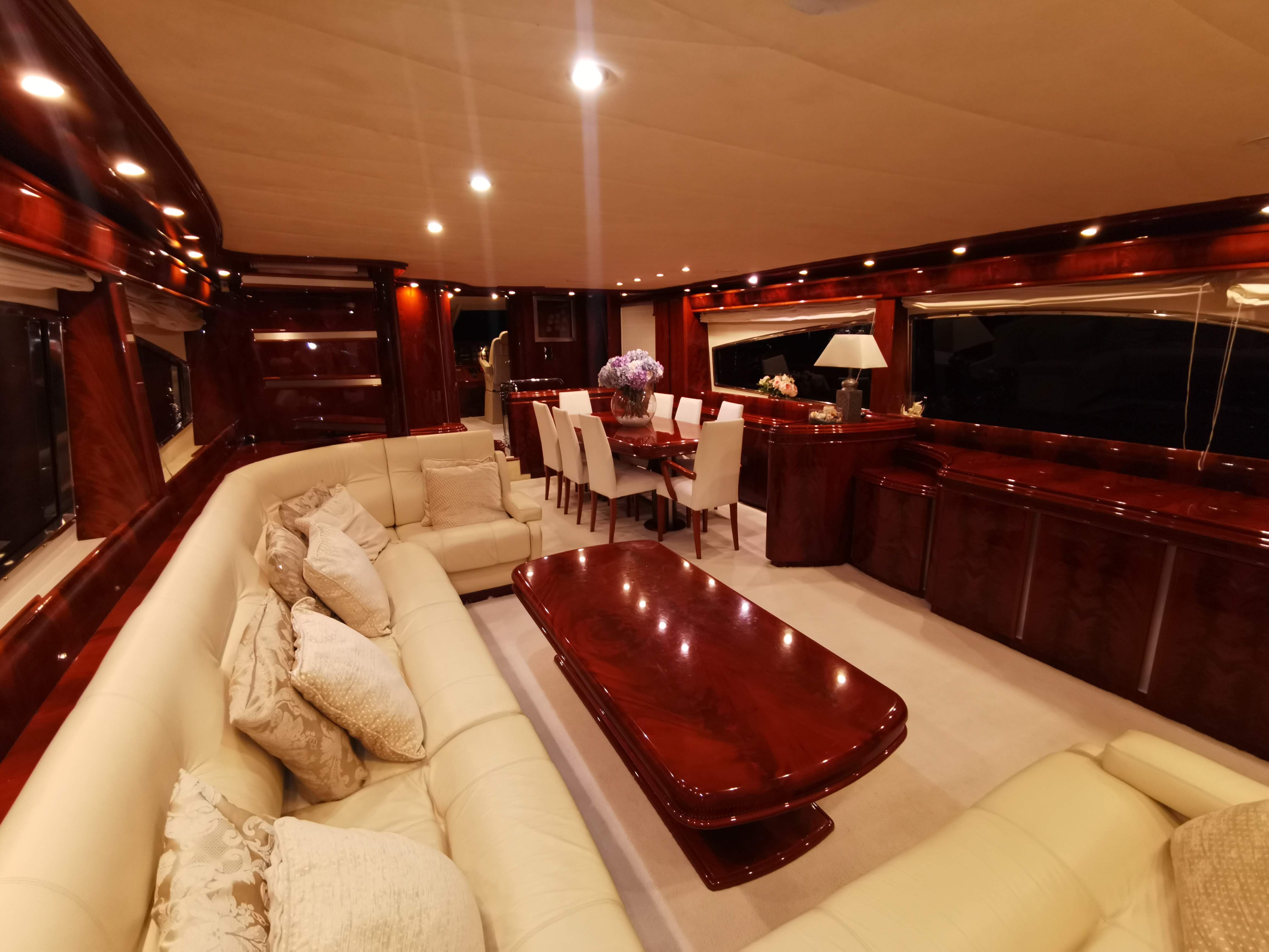 Astondoa 82 GLX | Blue Ocean