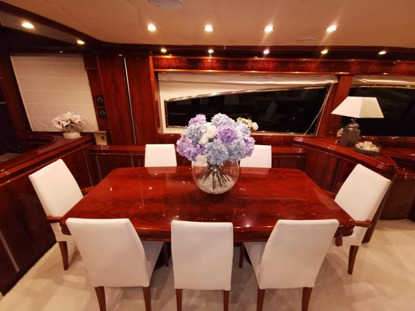 Astondoa 82 GLX | Blue Ocean