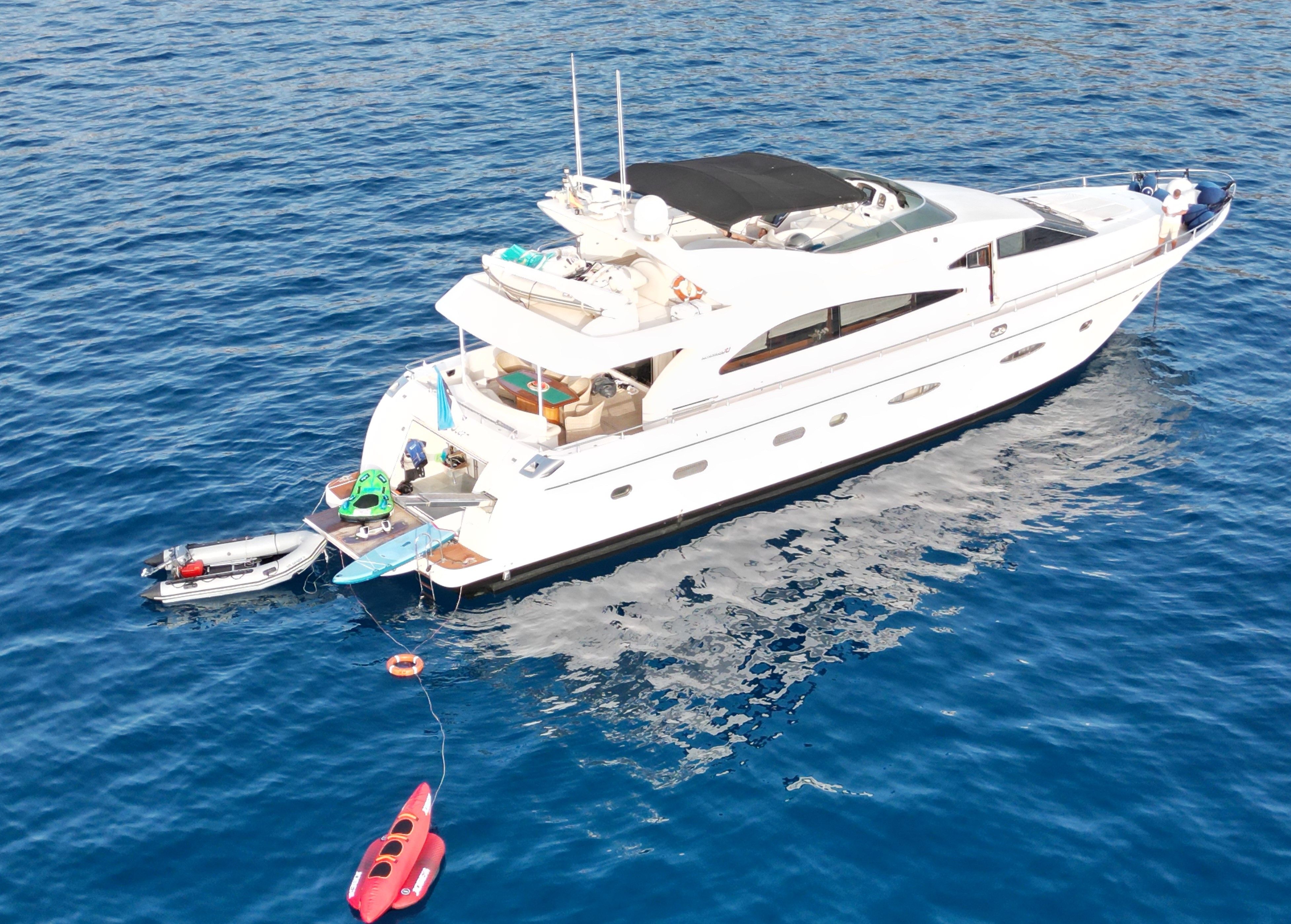 Astondoa 82 GLX | Blue Ocean
