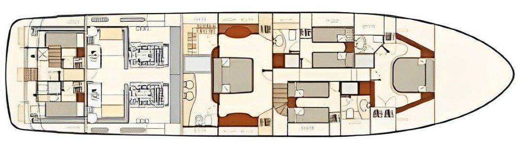 Astondoa 82 GLX | Blue Ocean