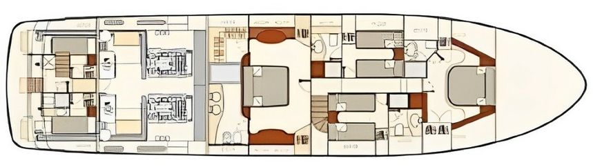 Astondoa 82 GLX | Blue Ocean