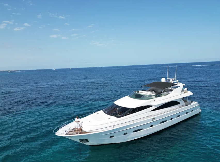 Astondoa 82 GLX | Blue Ocean