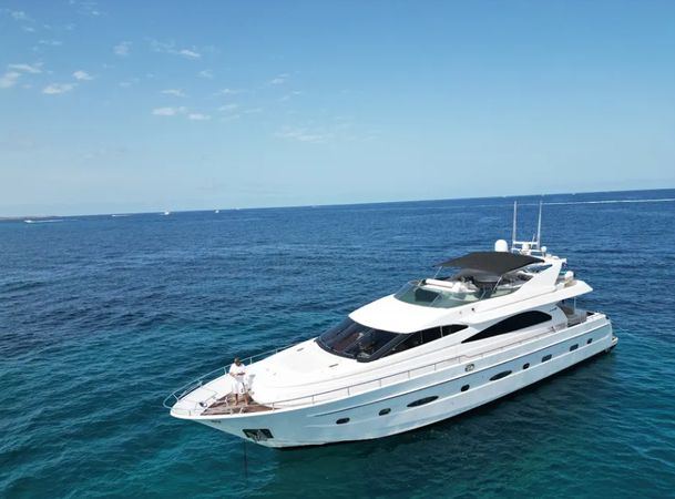 Astondoa 82 GLX | Blue Ocean