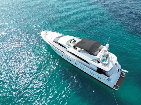 Astondoa 82 GLX | Blue Ocean