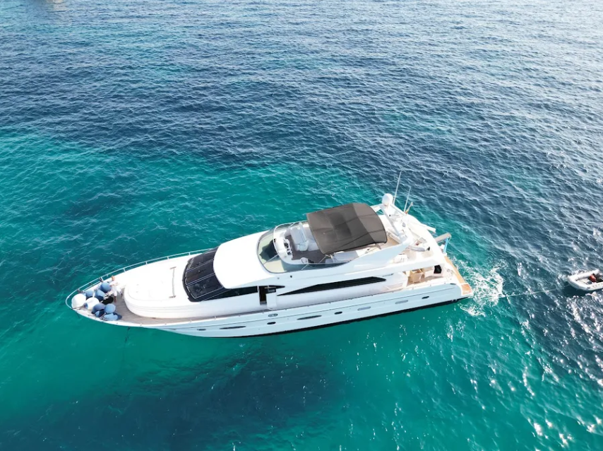 Astondoa 82 GLX | Blue Ocean