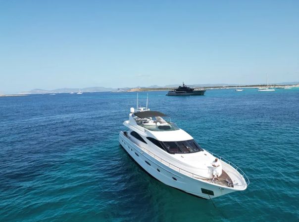 Astondoa 82 GLX | Blue Ocean