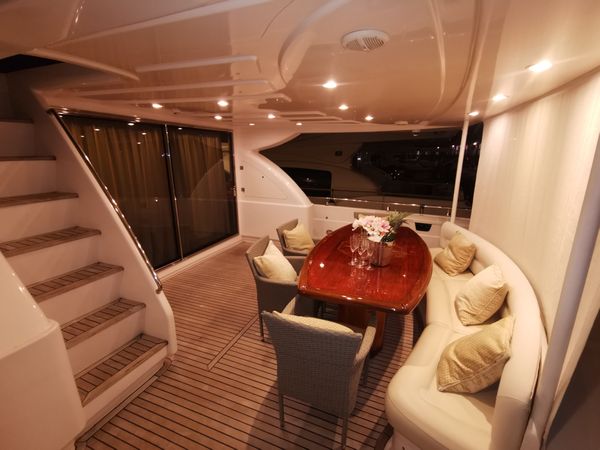 Astondoa 82 GLX | Blue Ocean