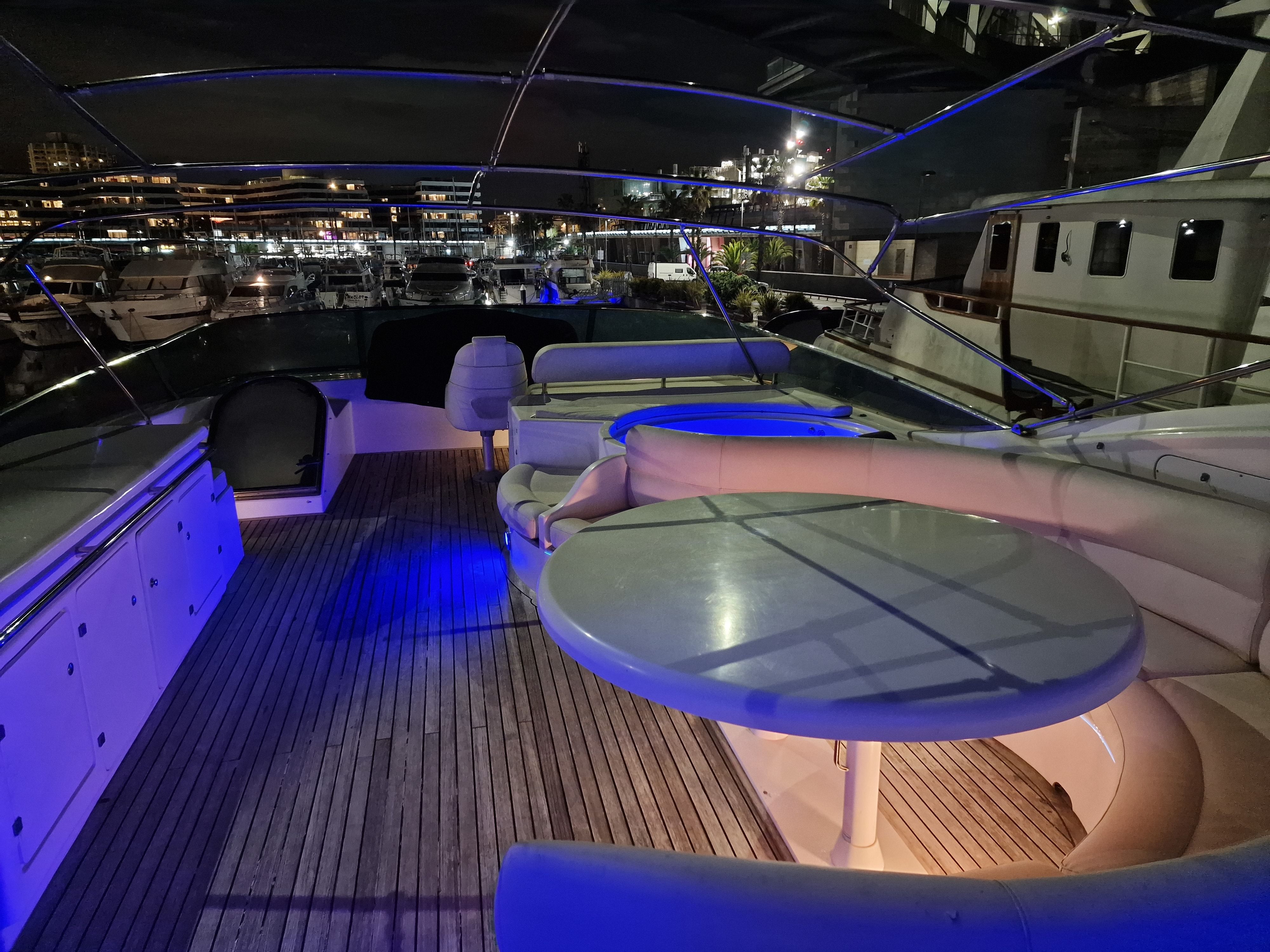 Astondoa 82 GLX | Blue Ocean