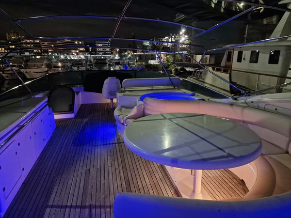 Astondoa 82 GLX | Blue Ocean