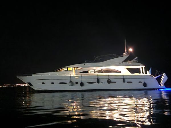 Astondoa 82 GLX | Blue Ocean