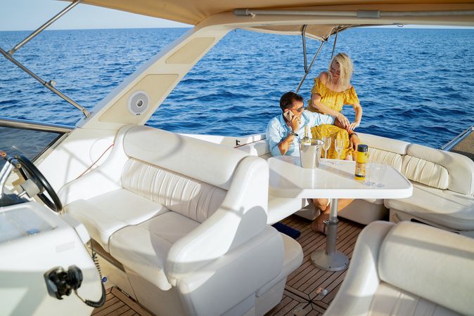 Cranchi 41 | Alegria