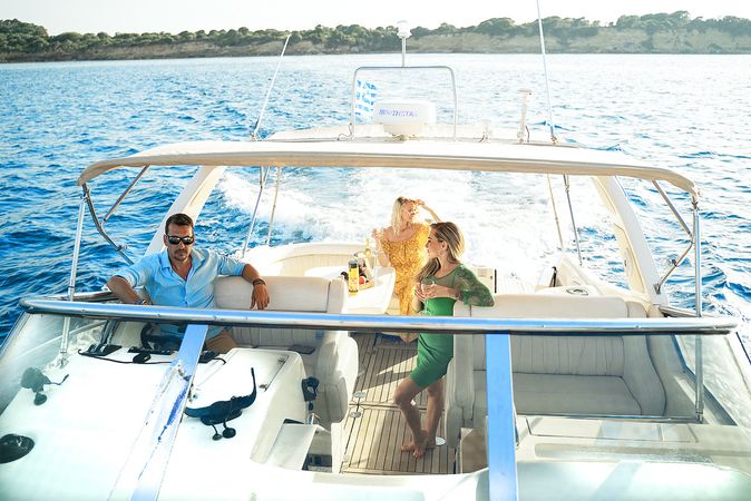 Cranchi 41 | Alegria