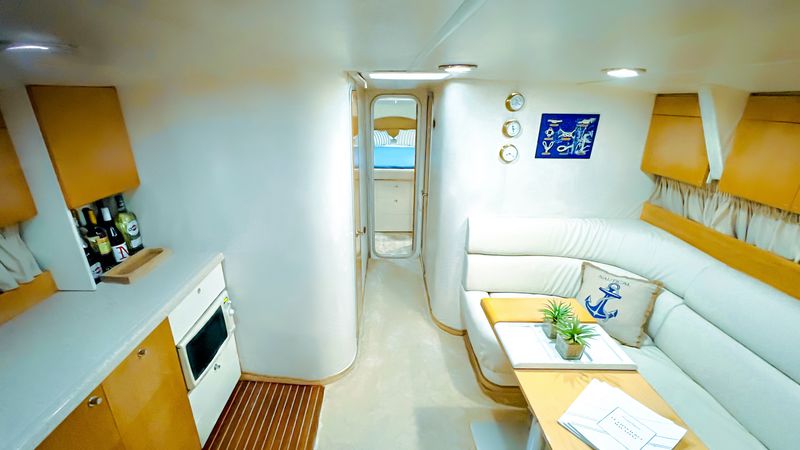 Cranchi 41 | Alegria