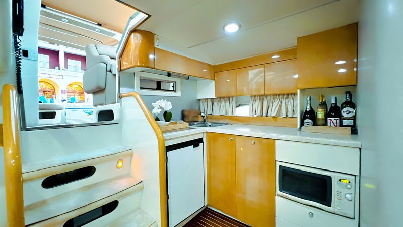 Cranchi 41 | Alegria