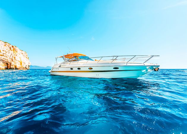 Cranchi 41 | Alegria