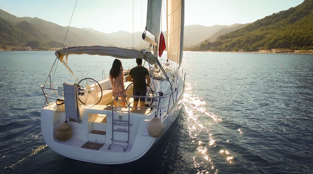 Beneteau Oceanis 43 | Rhapsody