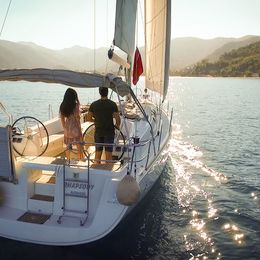 Beneteau Oceanis 43 | Rhapsody