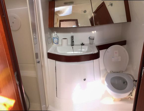 Beneteau Oceanis 43 | Rhapsody