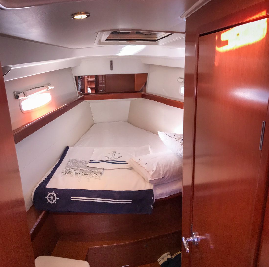 Beneteau Oceanis 43 | Rhapsody