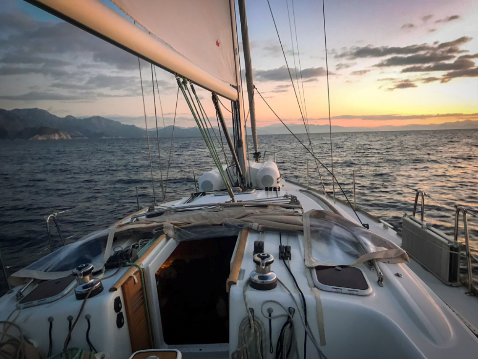 Beneteau Oceanis 43 | Rhapsody