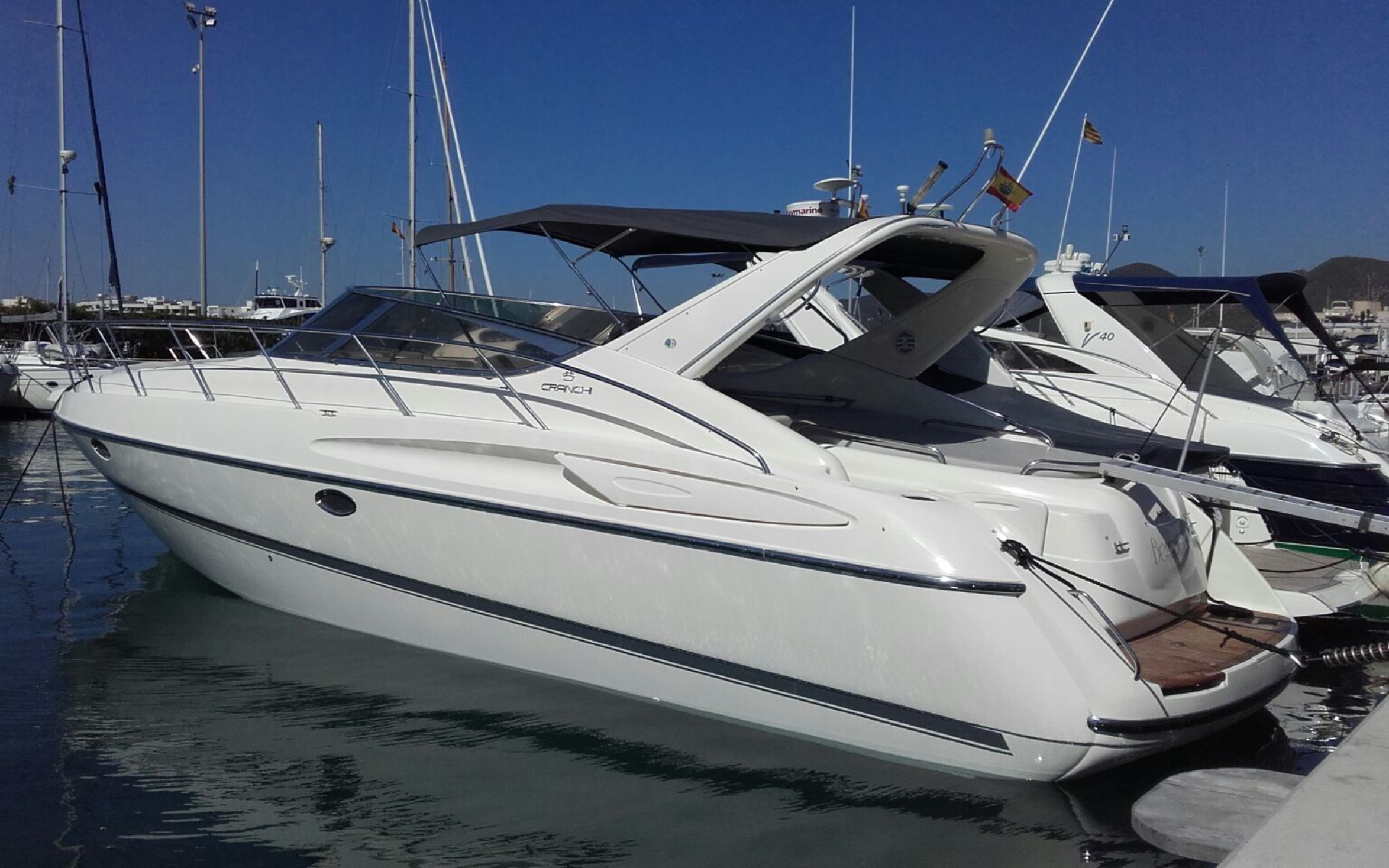 Cranchi 39 | Berenice