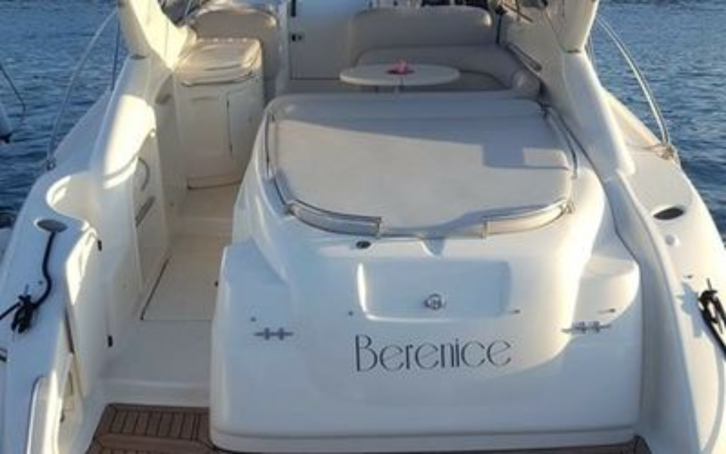 Cranchi 39 | Berenice