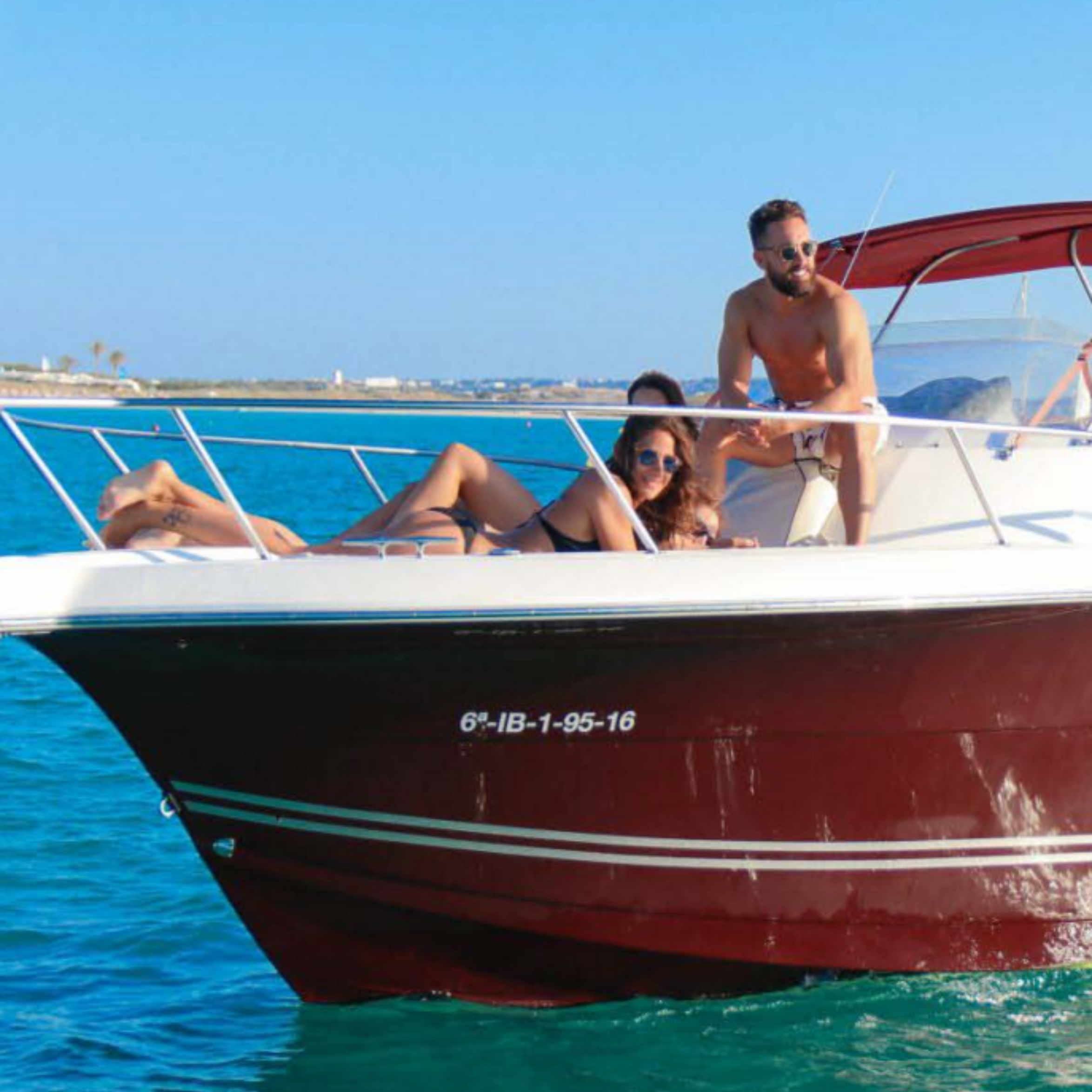 White Shark 298 | Pitu