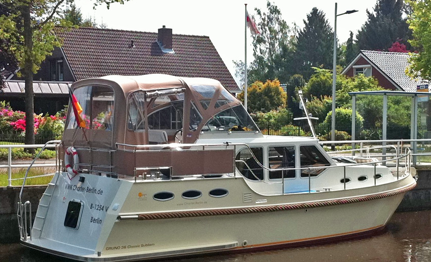 Gruno 36 Classic | Alexandra