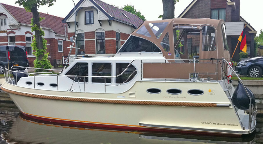 Gruno 36 Classic | Alexandra