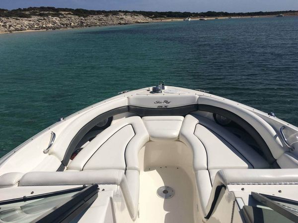 Sea Ray 290 SLX | Atari