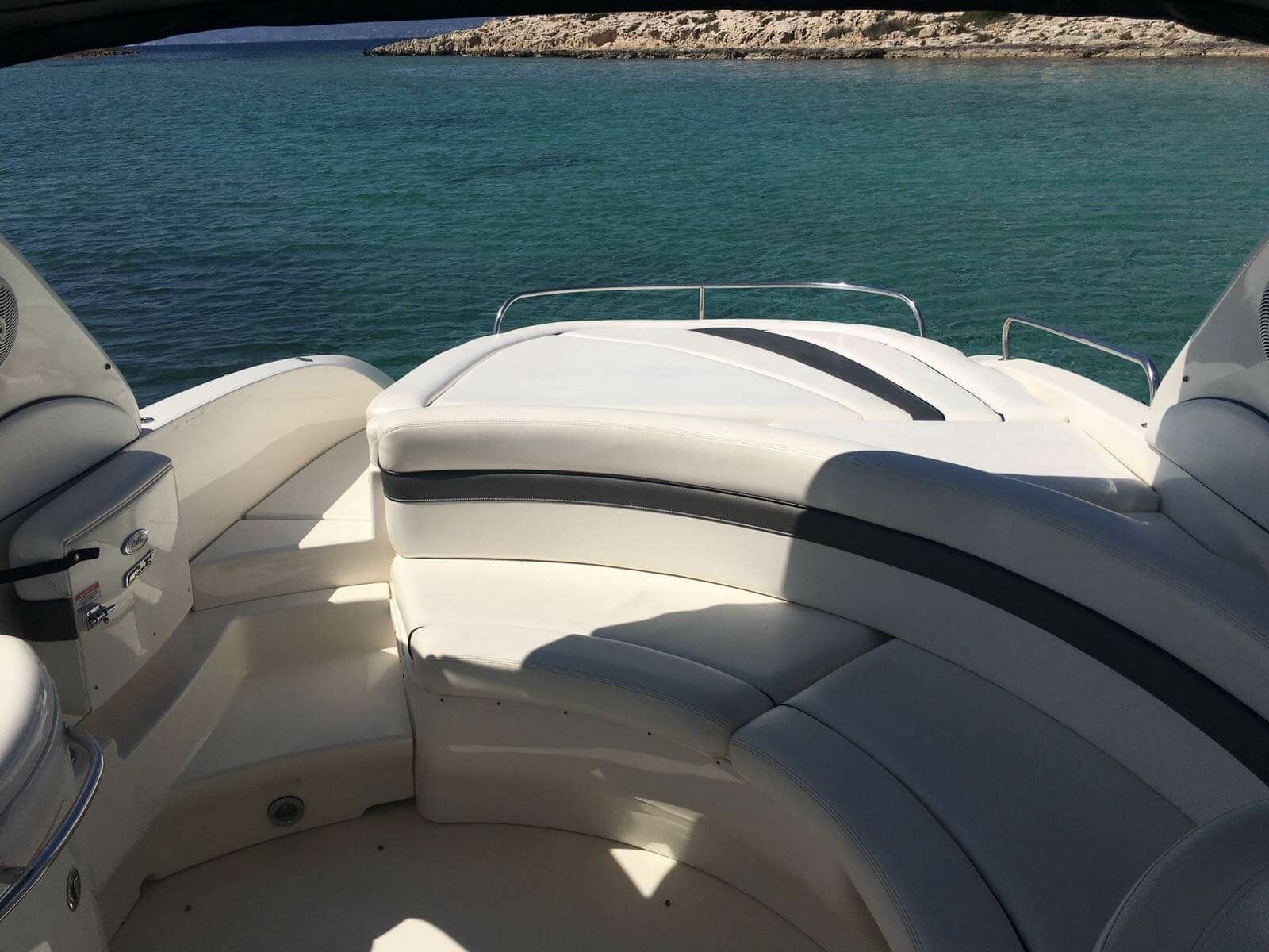 Sea Ray 290 SLX | Atari