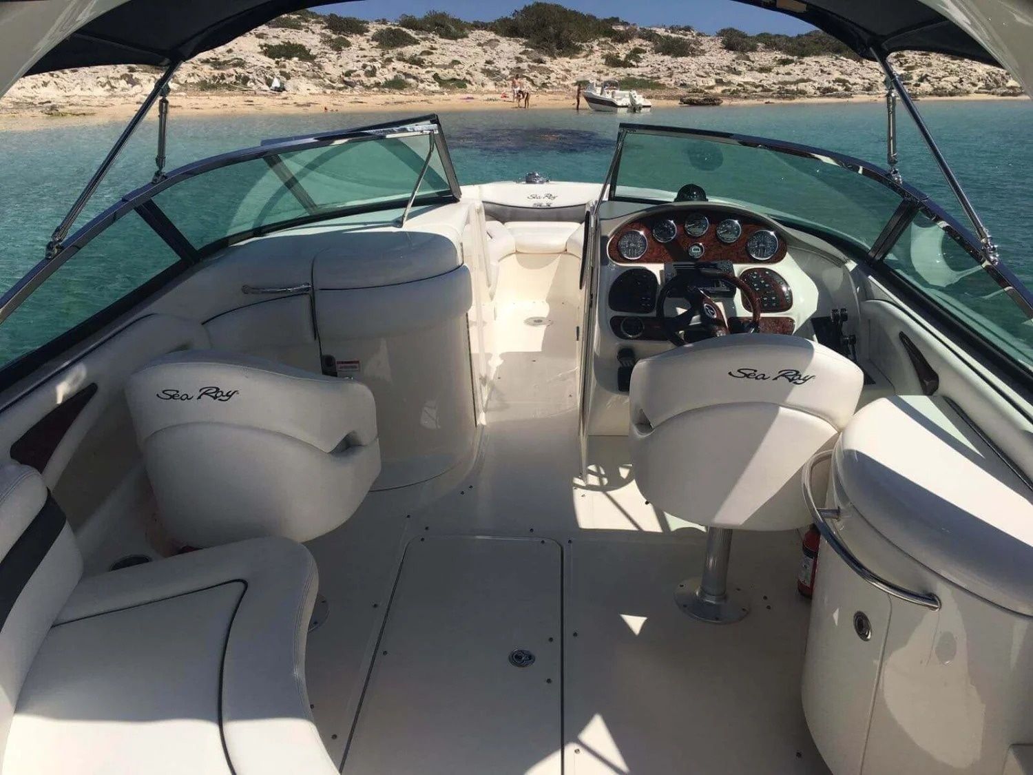 Sea Ray 290 SLX | Atari