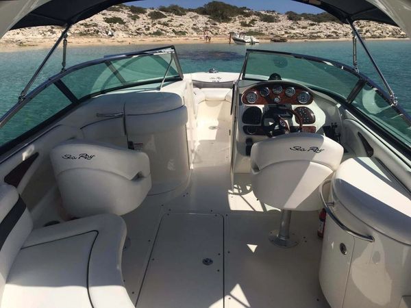 Sea Ray 290 SLX | Atari