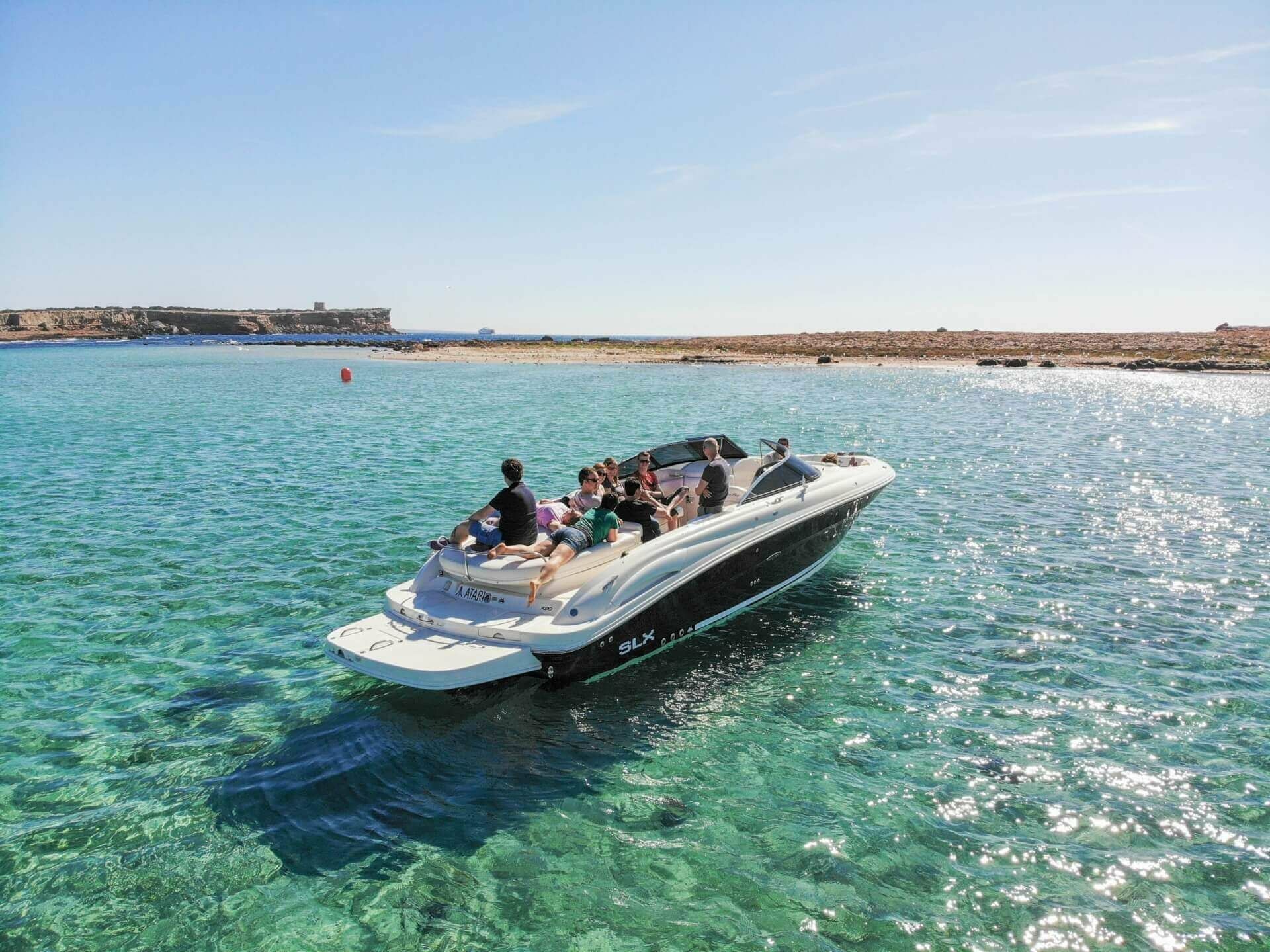 Sea Ray 290 SLX | Atari