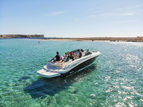 Sea Ray 290 SLX | Atari