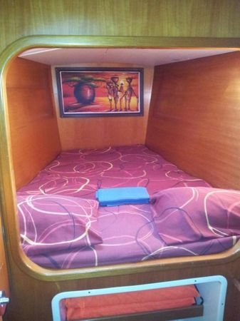 Lagoon 380 | Sea Spirit Nosy Be