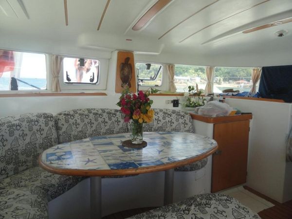 Lagoon 380 | Sea Spirit Nosy Be