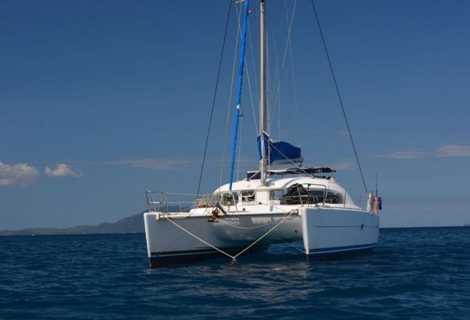 Lagoon 380 | Sea Spirit Nosy Be