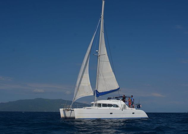 Lagoon 380 | Sea Spirit Nosy Be