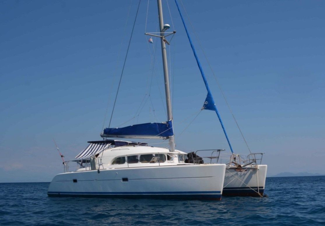 Lagoon 380 | Sea Spirit Nosy Be