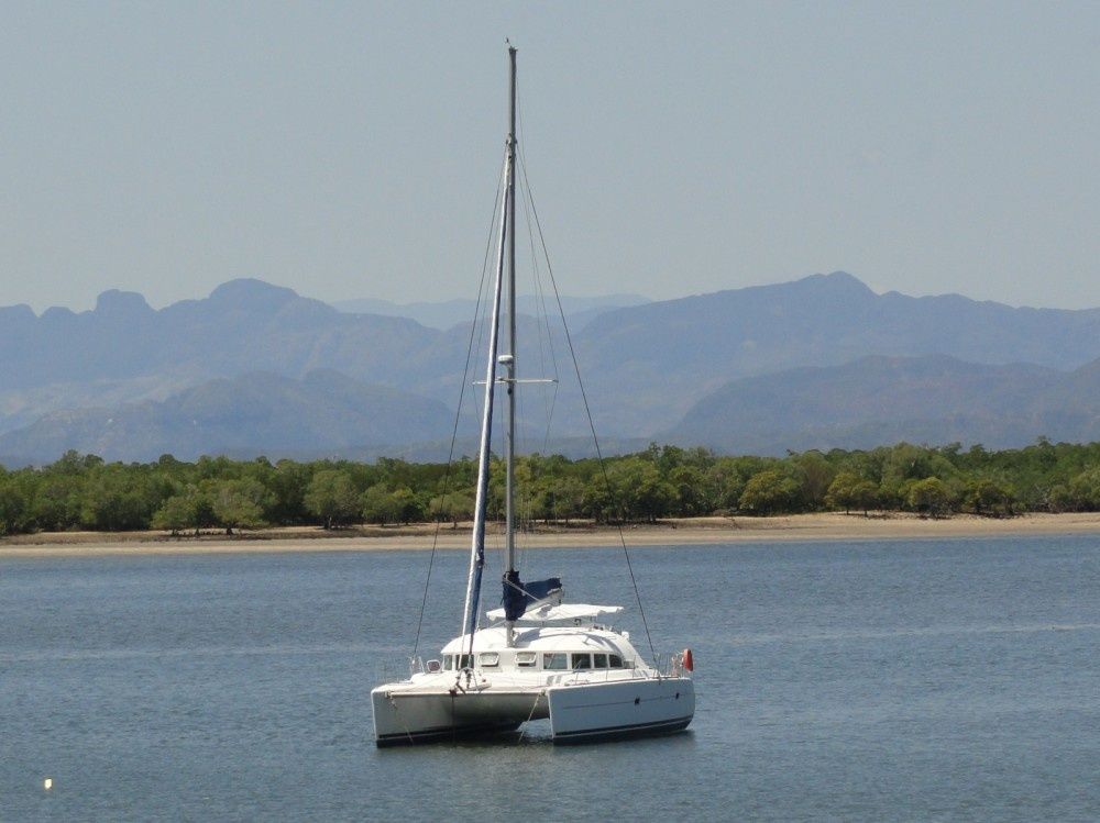 Lagoon 380 | Sea Spirit Nosy Be