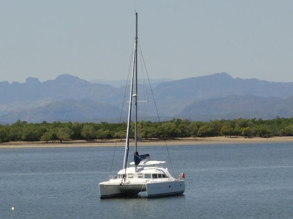 Lagoon 380 | Sea Spirit Nosy Be
