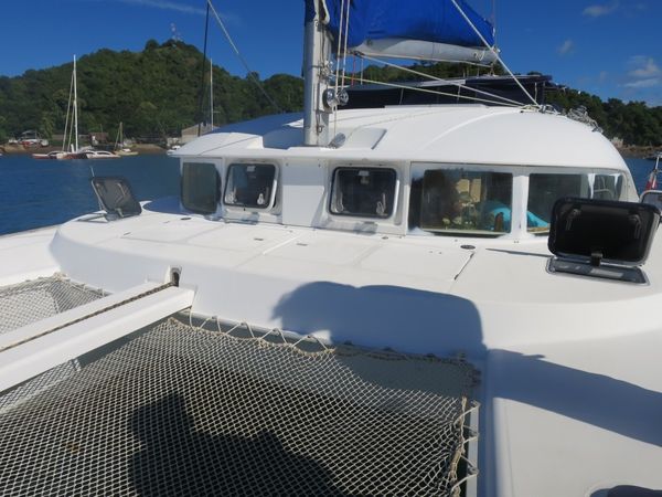 Lagoon 380 | Sea Spirit Nosy Be
