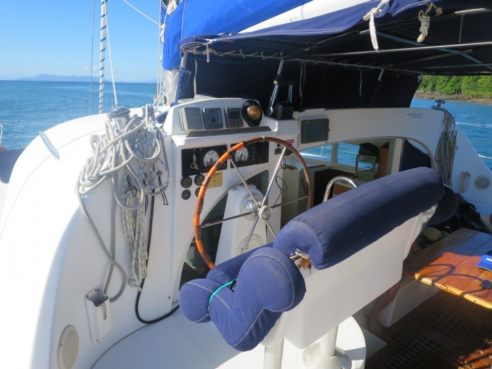 Lagoon 380 | Sea Spirit Nosy Be