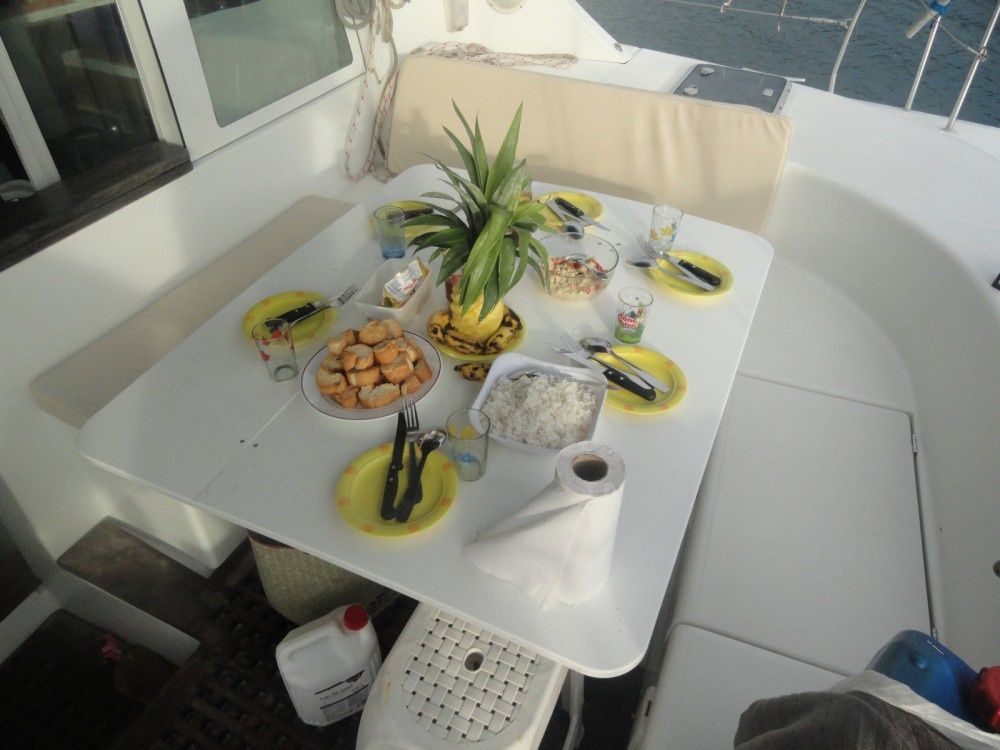 Lagoon 380 | Sea Spirit Nosy Be