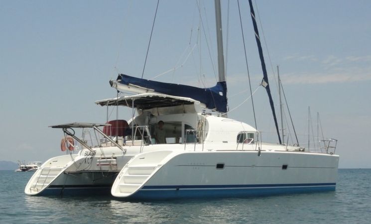 Lagoon 380 | Sea Spirit Nosy Be