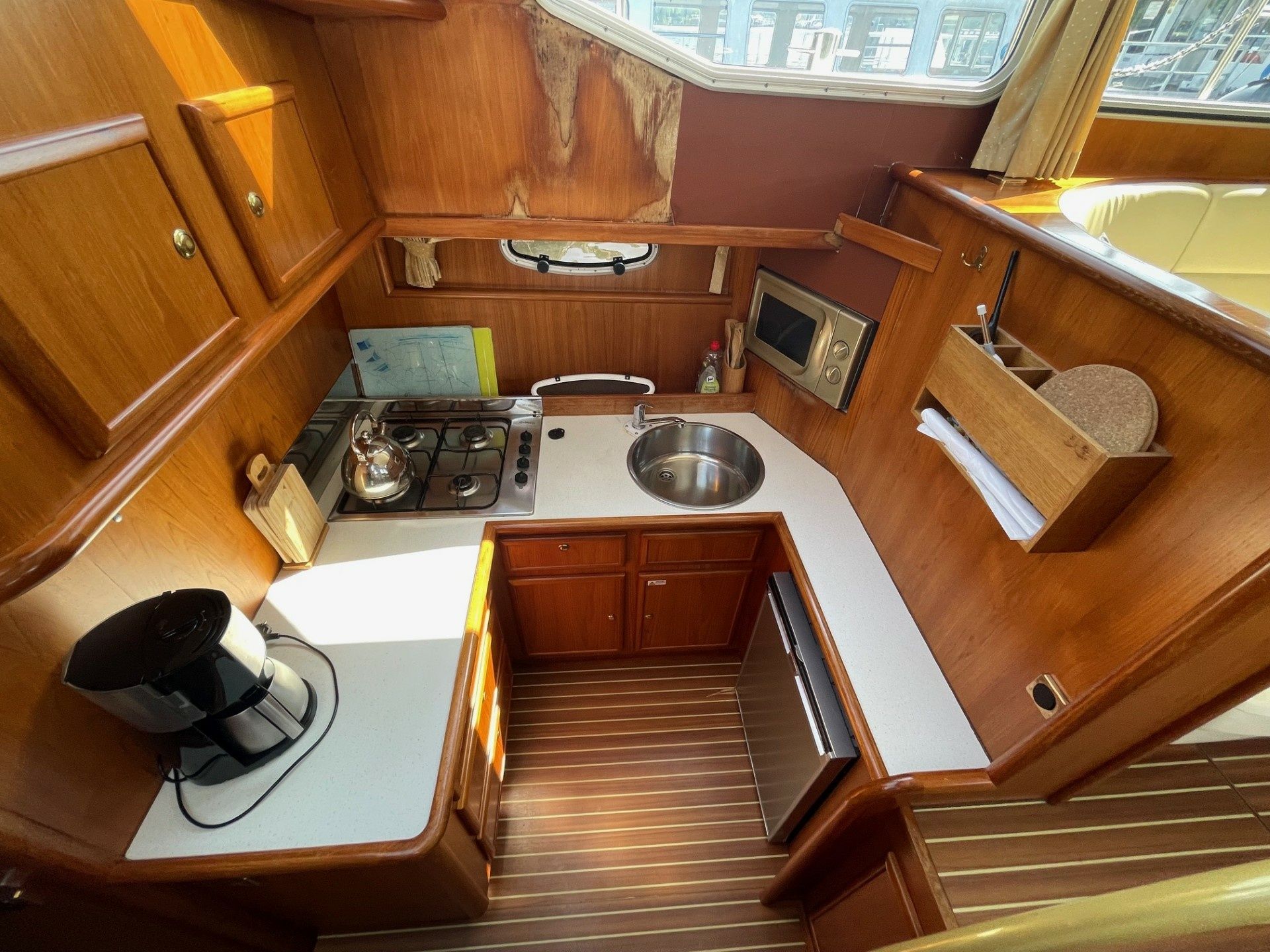 De Drait Deluxe 42 | Alicia