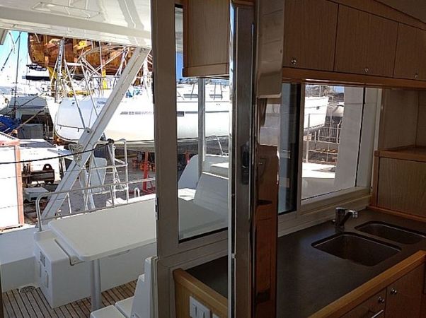 Lagoon 39 | Randy Dandy O