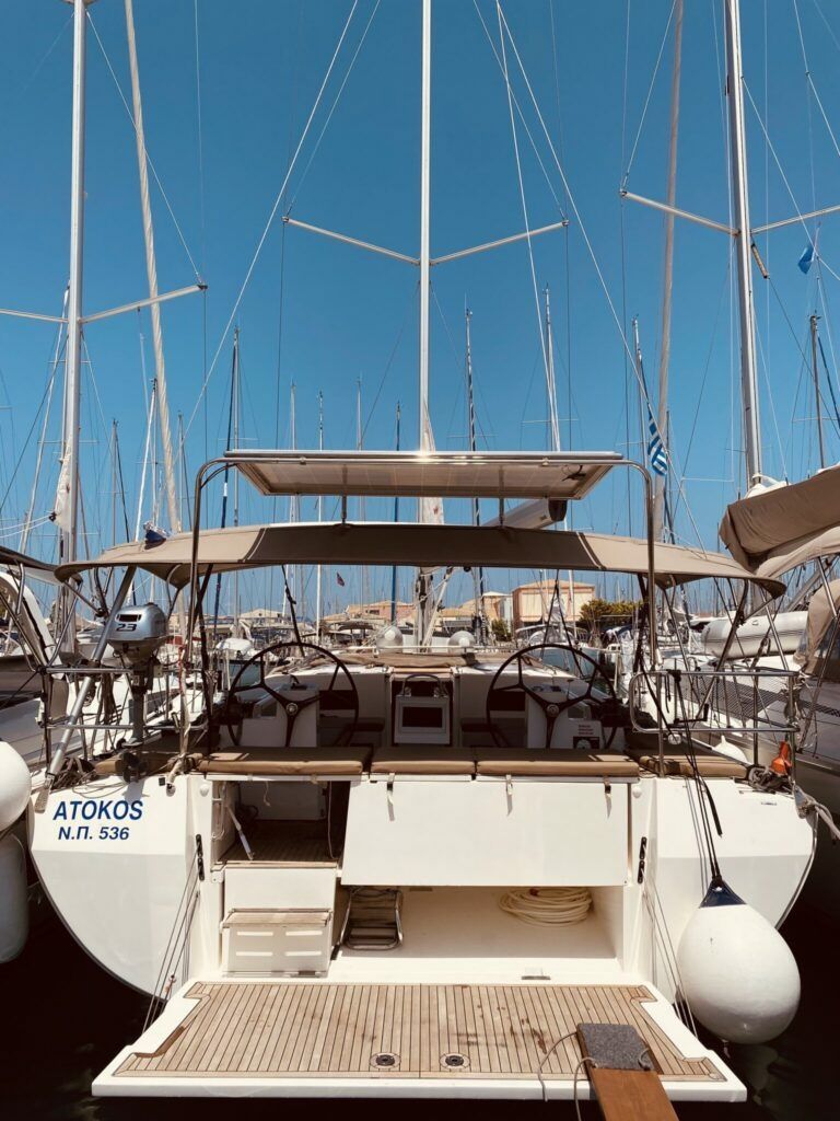 Bavaria C45 | Atokos